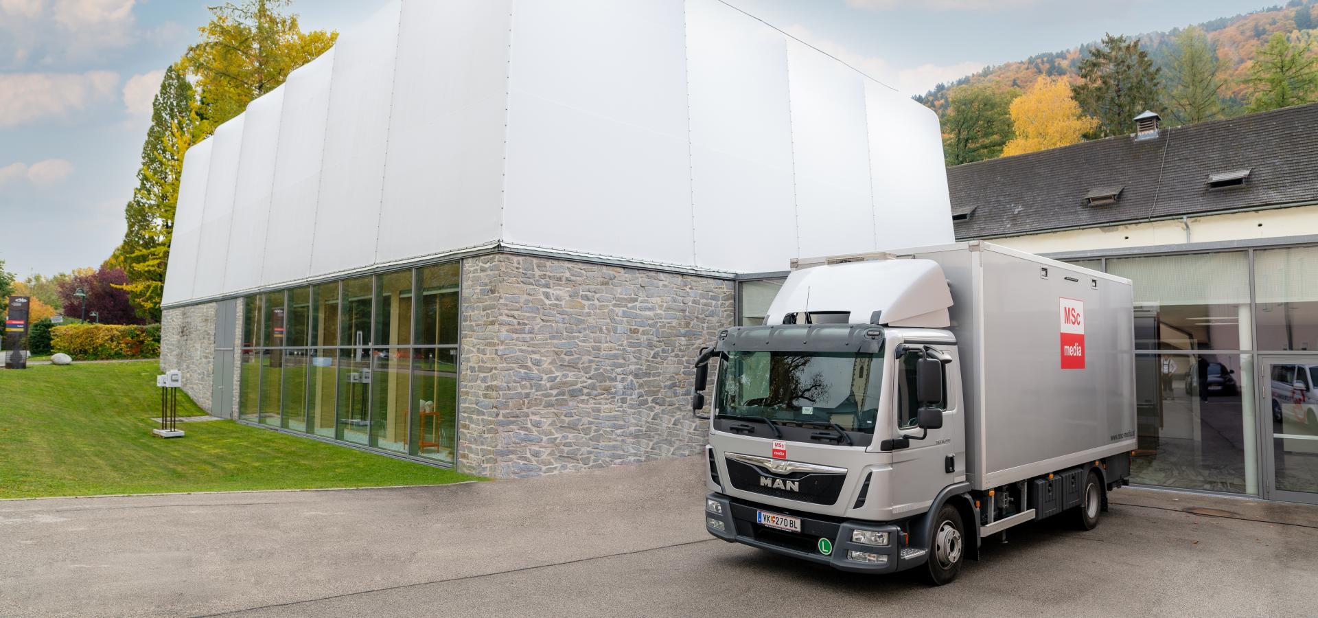 2. Studio&Technik_Aufnahmewagen 2. Studio&Technik_Aufnahmewagen